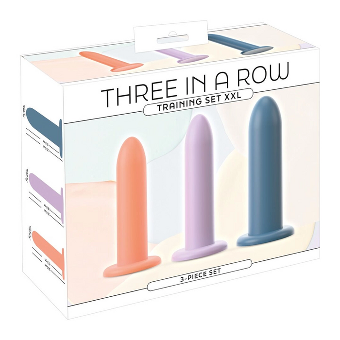 You2Toys Three In A Row XXL training set