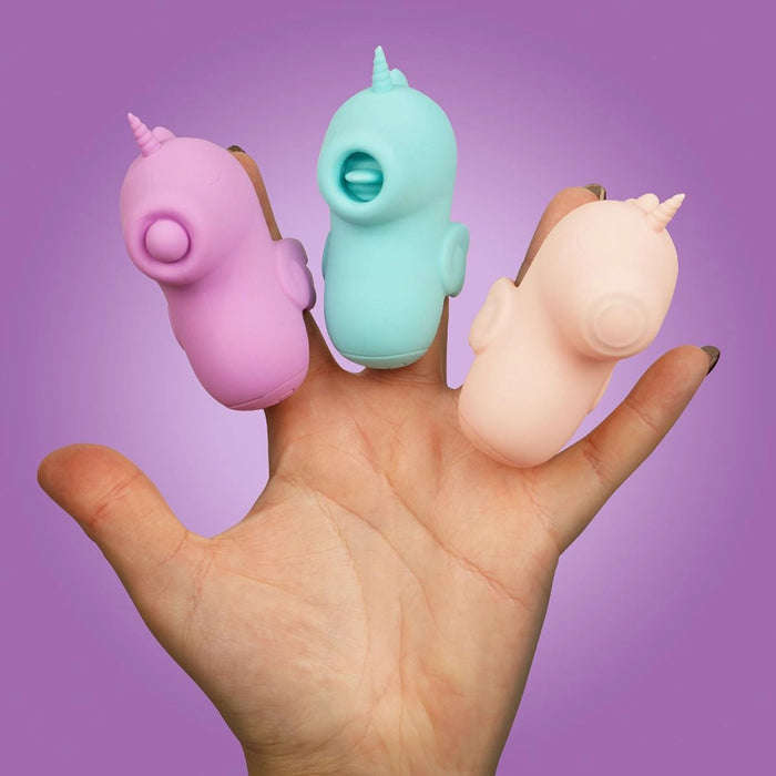 Unihorn® Pinky Promise finger vibrator