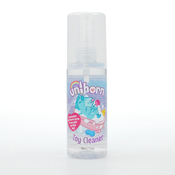 Unihorn toy cleaner