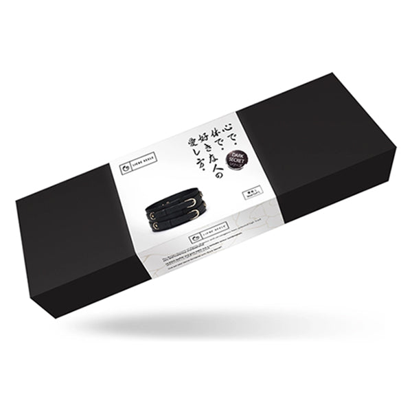 Liebe Seele Dark Secret belt/waist cuff