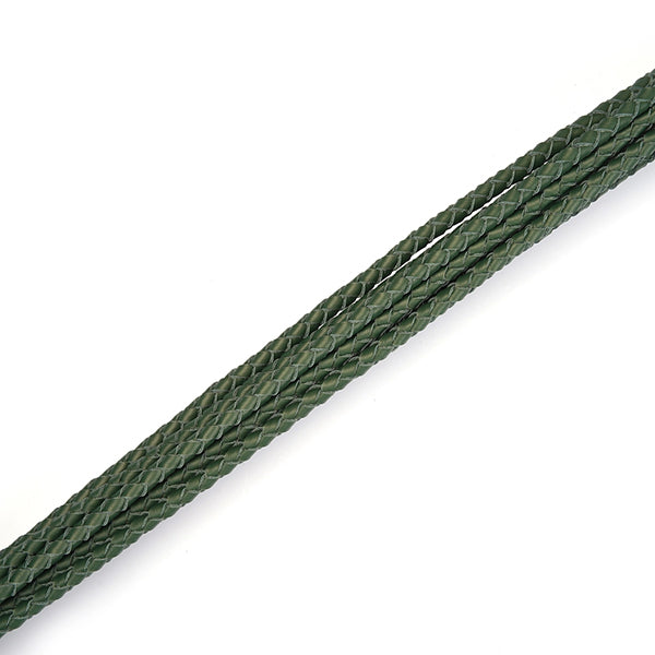 Liebe Seele Mossy Green cat o' nine tails
