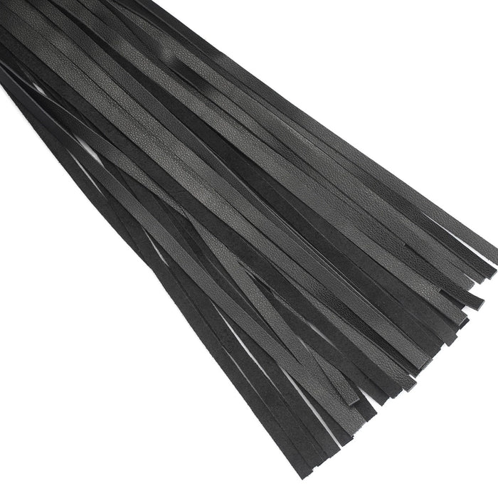 Liebe Seele Noir Sovereign heavy braided whip