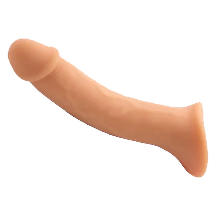 Wet For Her Milo Pack n Play dildo with built-in FTM masturbator base