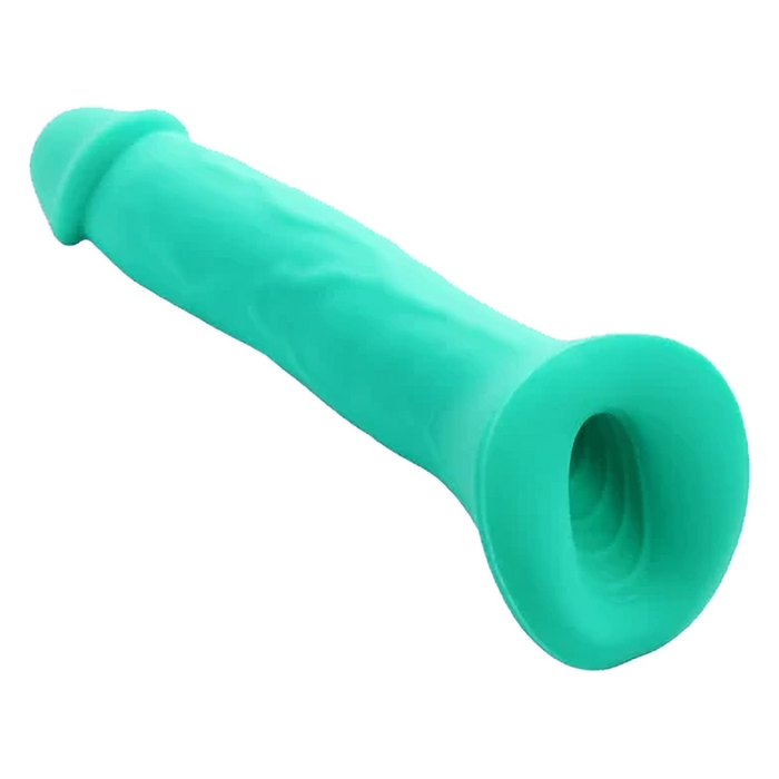 Wet For Her Milo Pack n Play dildo with built-in FTM masturbator base