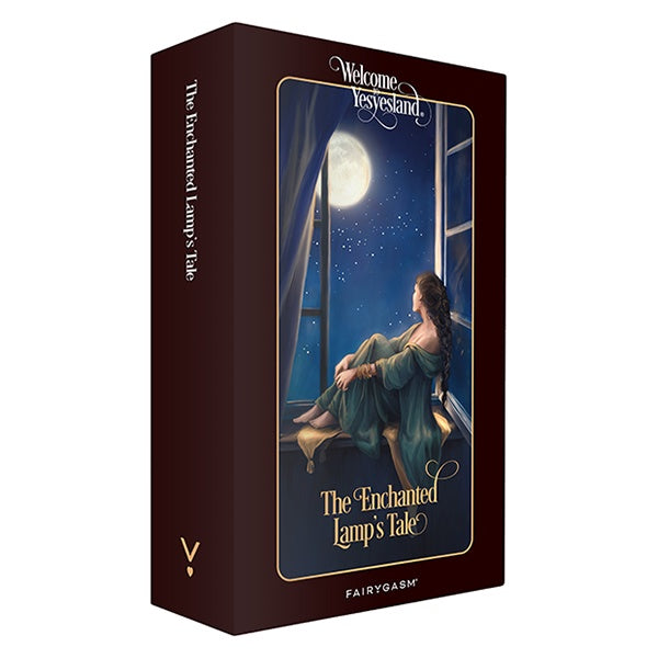 FairyGasm WowGenie vibrator