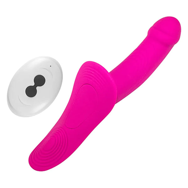 Sinsins Secret Motion Beckoning 9.65" wearable vibrator