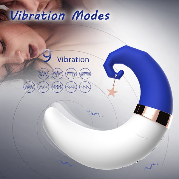 Xingyue Moon clitoral stimulator