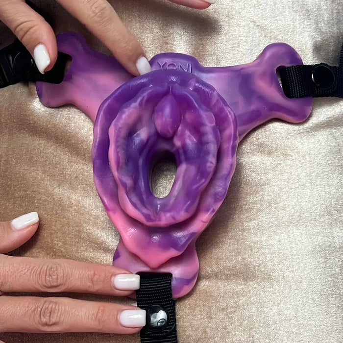 Yoni Pleasure Palace The Ryda grinder/harness