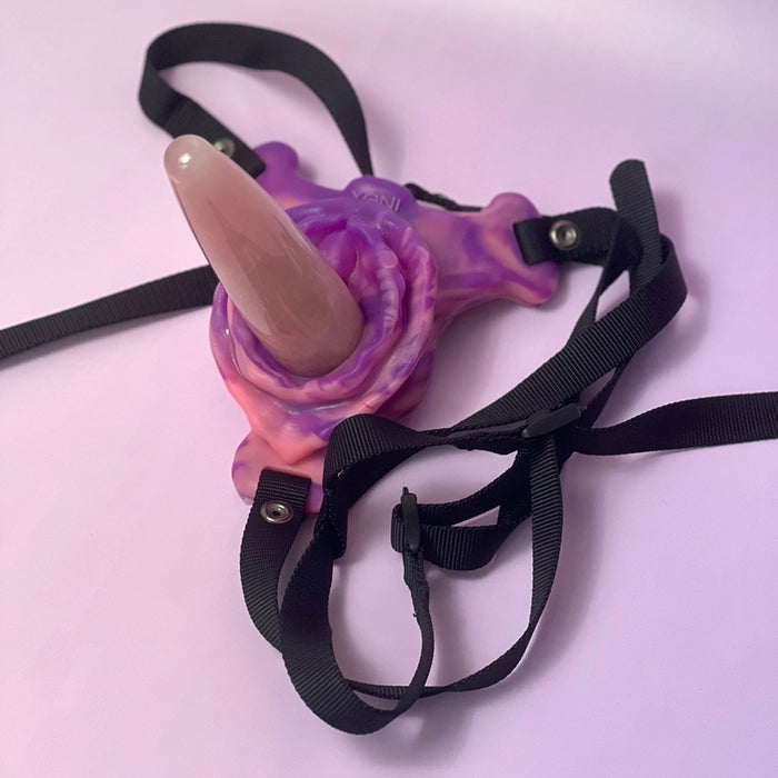 Yoni Pleasure Palace The Ryda grinder/harness