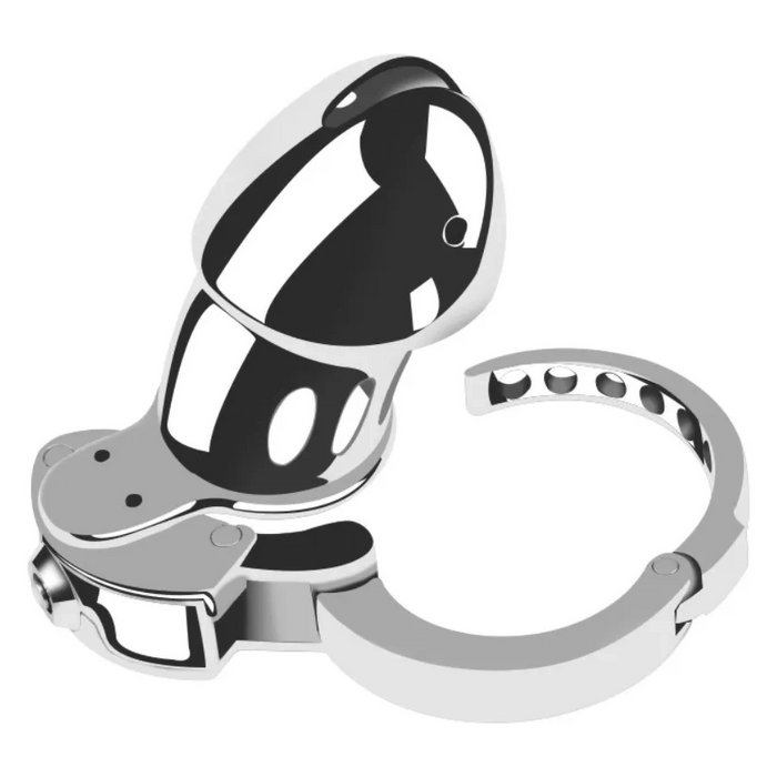 Sinsins 4.3" cock cage