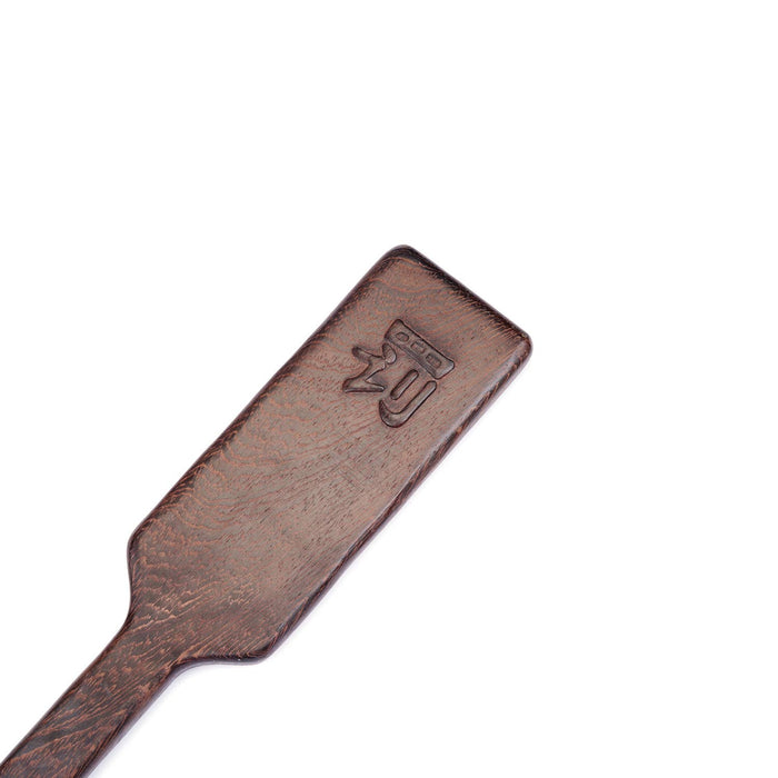 Premium Wenge Wood Square Paddle