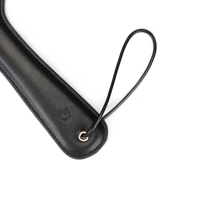 Liebe Seele The Sensory Cushion Paddle - Plush Paw & Crimson Heart