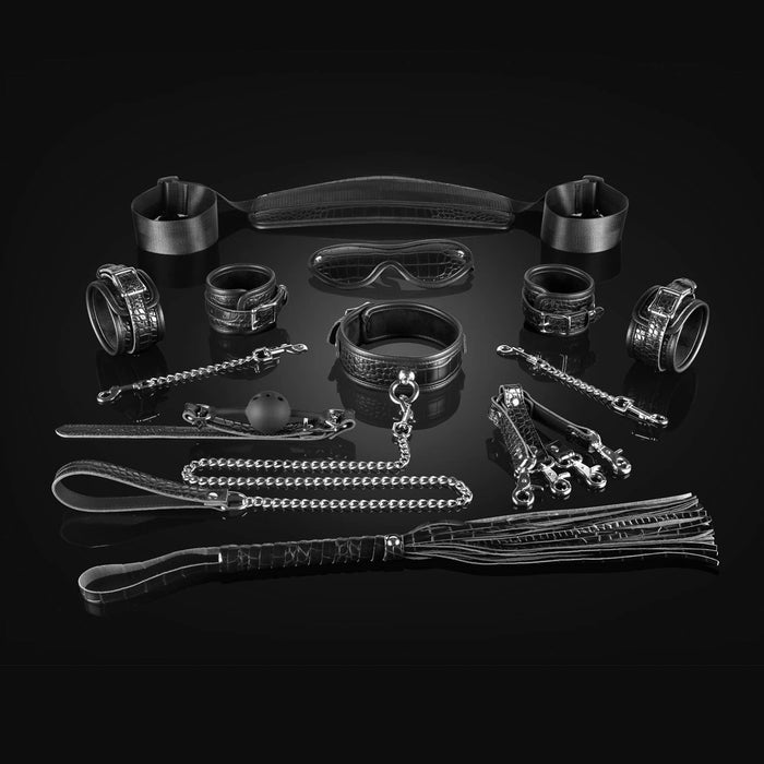 Liebe Seele Temptation 8-piece bondage kit