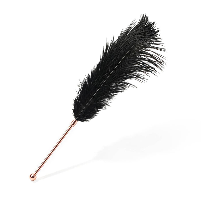 Luxury Ostrich Feather Tickler