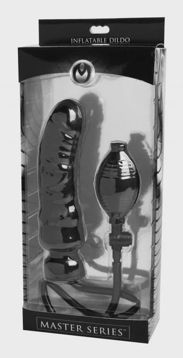 Master Series Renegade Inflatable Dildo SHOP ONLY