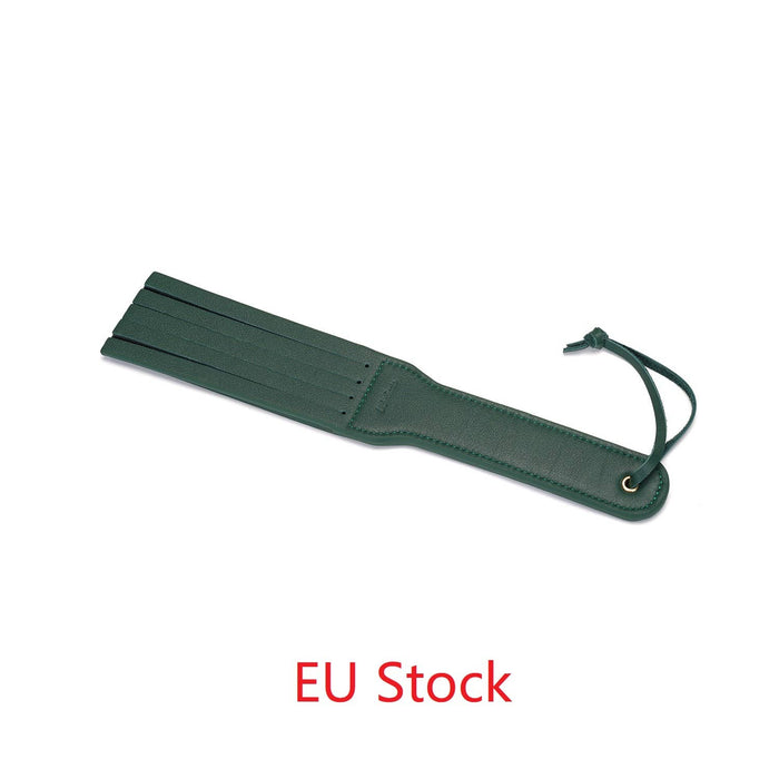Liebe Seele Mossy Chic Leather Paddle