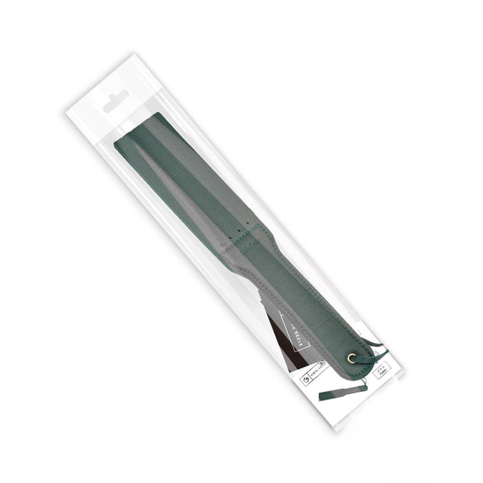 Liebe Seele Mossy Chic Leather Paddle