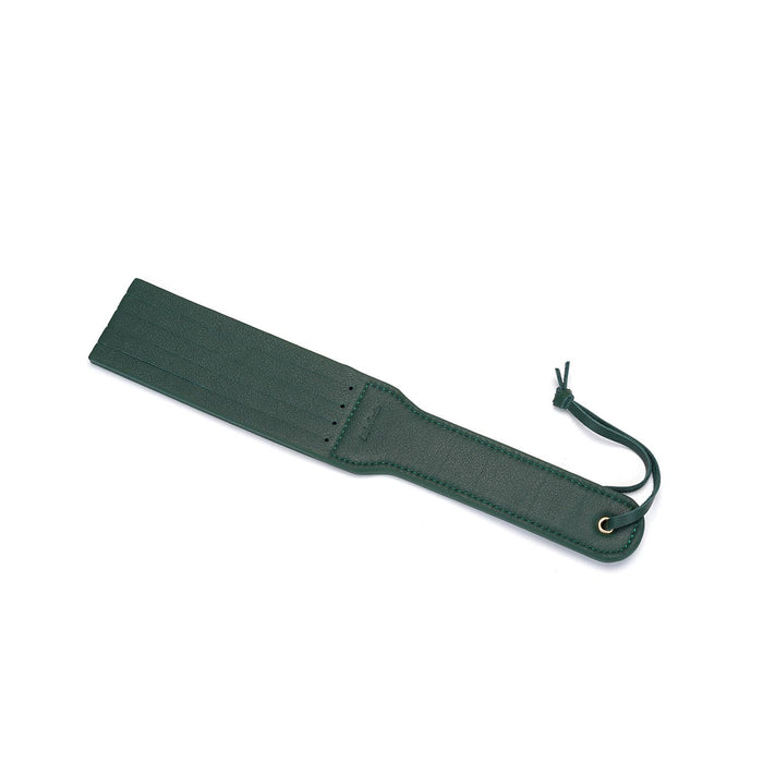 Liebe Seele Mossy Chic Leather Paddle