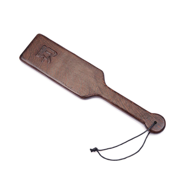 Premium Wenge Wood Square Paddle