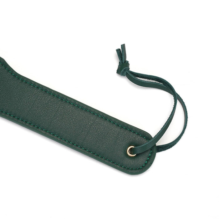 Liebe Seele Mossy Chic Leather Paddle