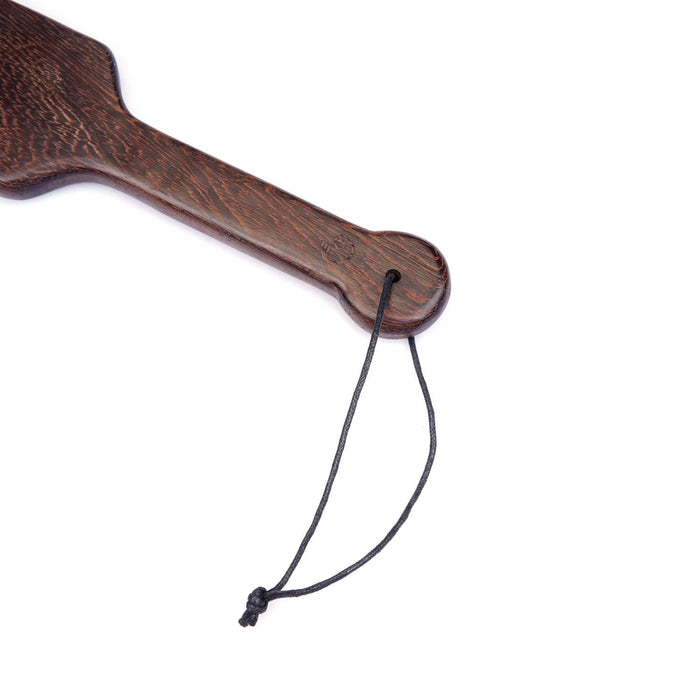 Premium Wenge Wood Square Paddle