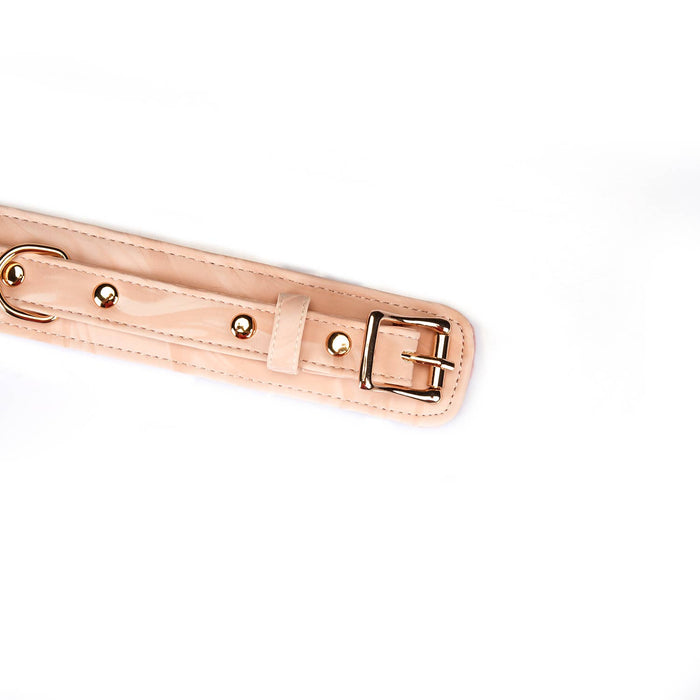 Liebe Seele Boudoir Amor collar with leash