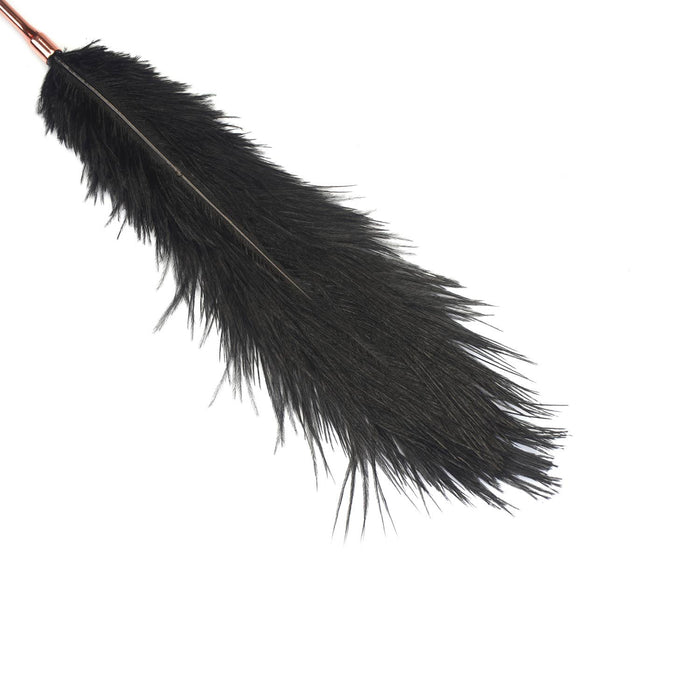 Luxury Ostrich Feather Tickler