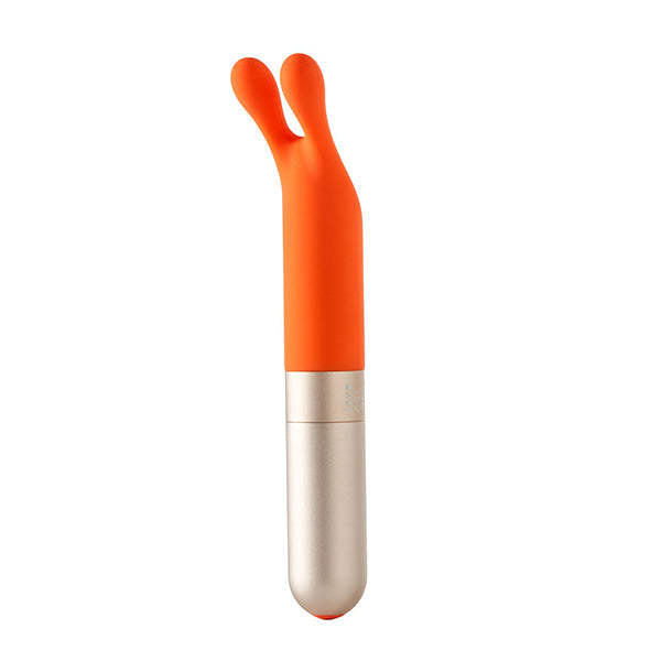 love. not war. LASKA rabbit vibrator