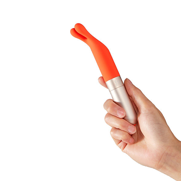 love. not war. LASKA rabbit vibrator