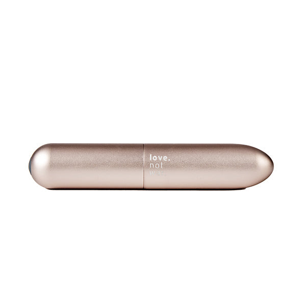 love. not war. MAYA bullet vibrator