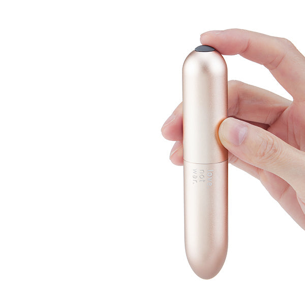 love. not war. MAYA bullet vibrator