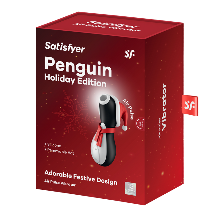 satisfyer xmas penguin shoponly