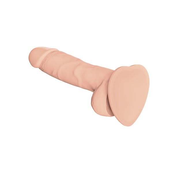 strap-on-me REALISTIC dildo with balls
