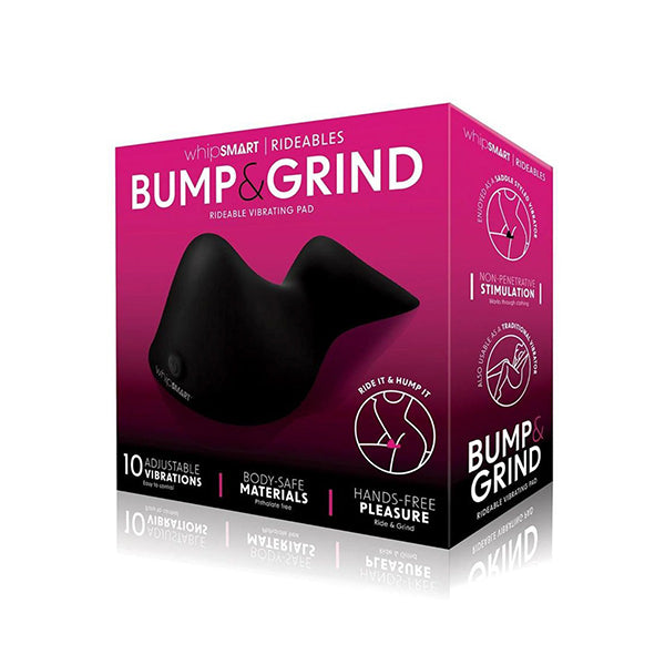 whipsmart Bump & Grind rideable vibrator