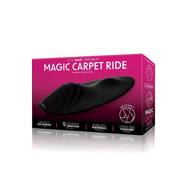 whipsmart Magic Carpet Ride rideable vibrator