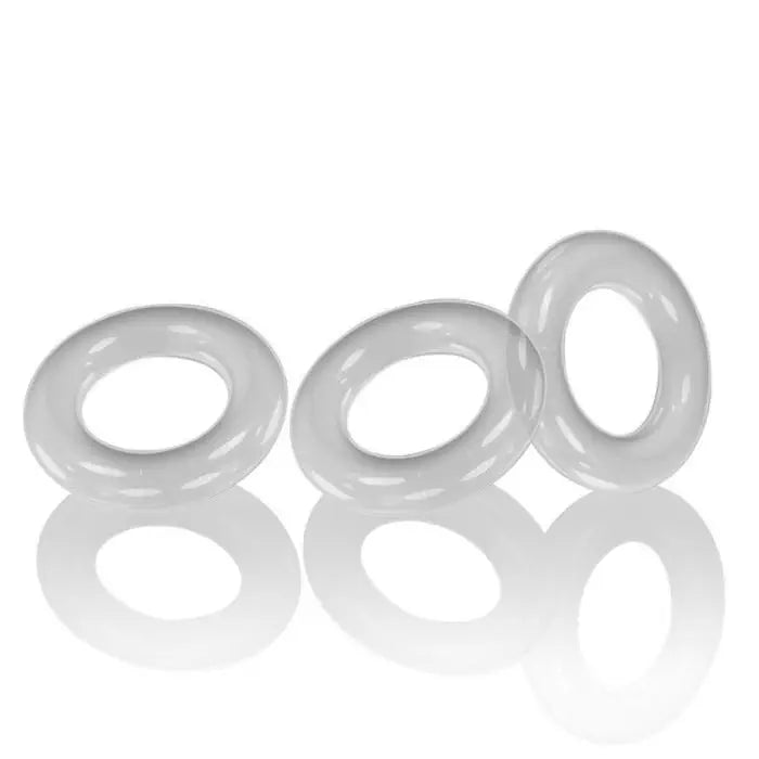 Oxballs WILLY RINGS cock rings (3 pack)