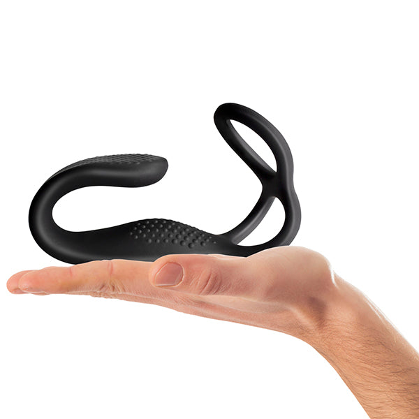 Rocks-Off The-Vibe cock ring and prostate massager
