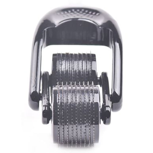 Spiked Double Head, 9 row Wartenberg pinwheel.