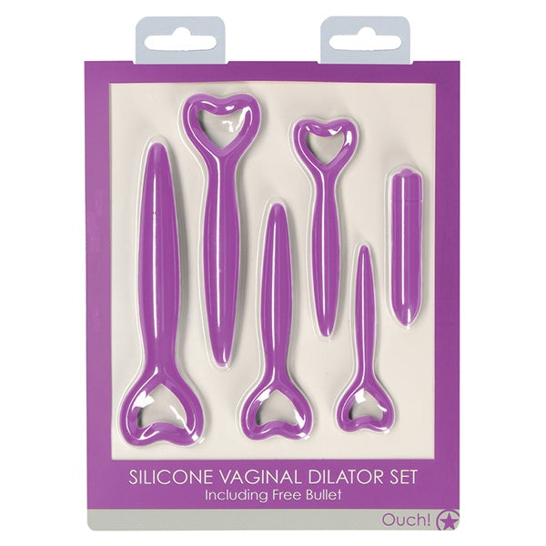 Ouch! Vaginal Dilator set