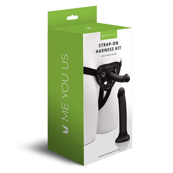 Me You Us strap-on harness kit