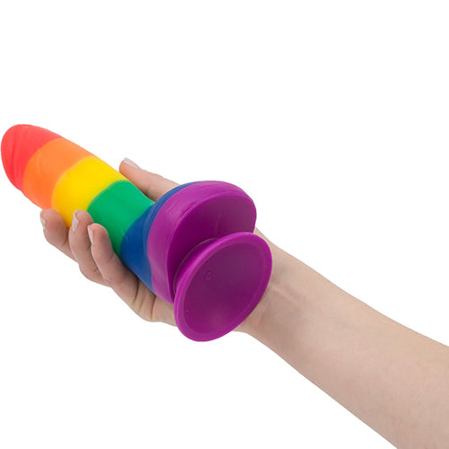 Addiction JUSTIN dildo with balls