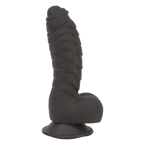 Addiction BEN ribbed dildo