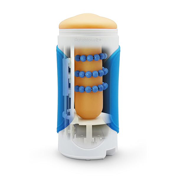 Autoblow 2 Plus XT male masturbator
