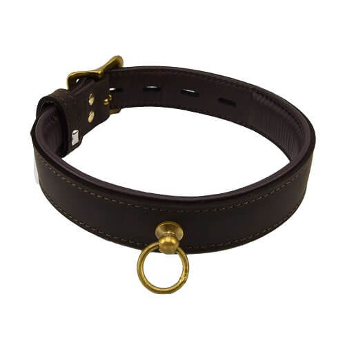 BOUND choker with O-ring