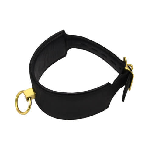 Bound Noir collar with O-ring