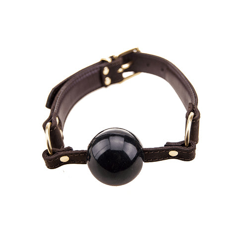 BOUND solid ball gag
