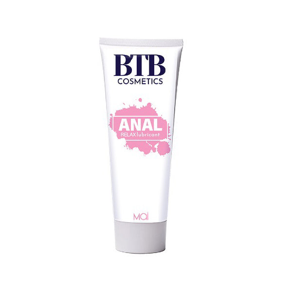 Back To Basics Anal Relax water based lubricant