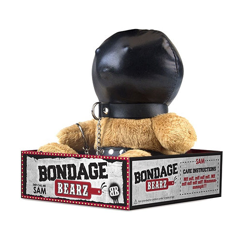 Bondage Bearz fetish teddies