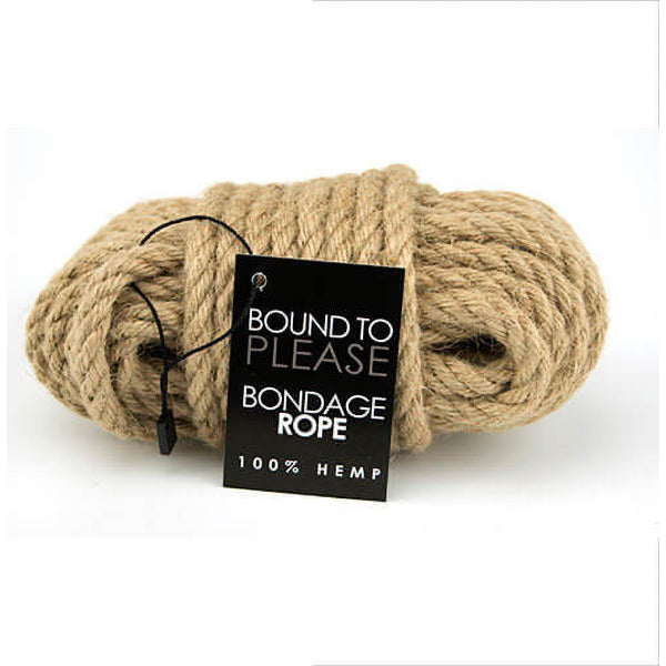 Bound To Please bondage rope