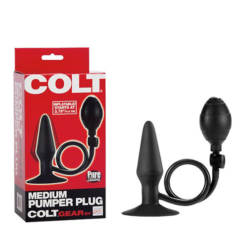 COLT Pumper butt plug